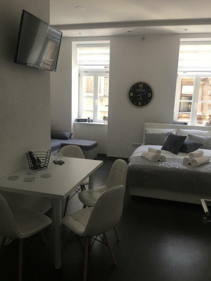 Antwerp Appartments Sarajevo Ngoại thất bức ảnh