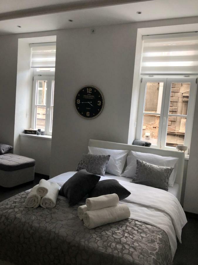 Antwerp Appartments Sarajevo Ngoại thất bức ảnh