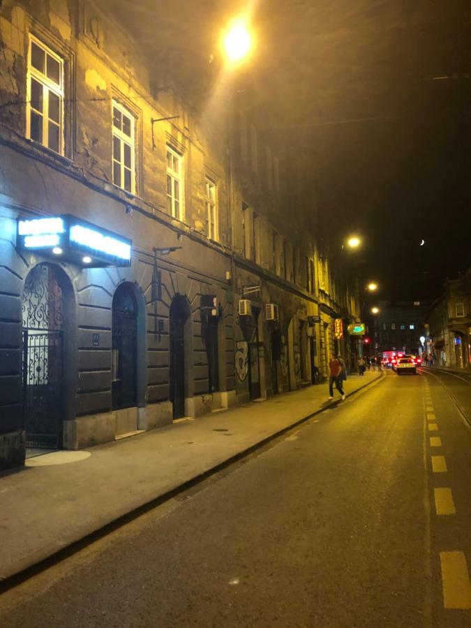 Antwerp Appartments Sarajevo Ngoại thất bức ảnh